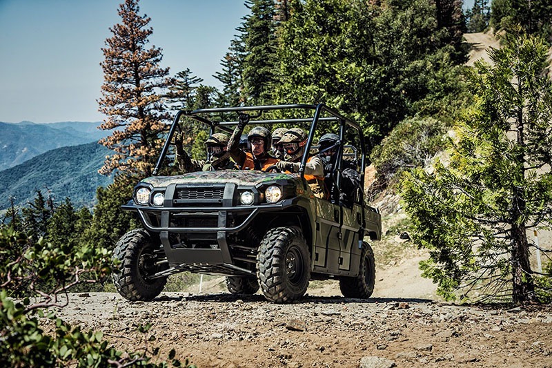 2017 Kawasaki Mule PRO-FXT EPS Camo in Marietta, Ohio - Photo 18