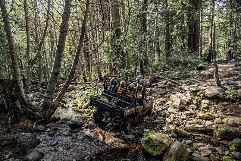 2017 Kawasaki Mule PRO-FXT EPS Camo in Marietta, Ohio - Photo 19