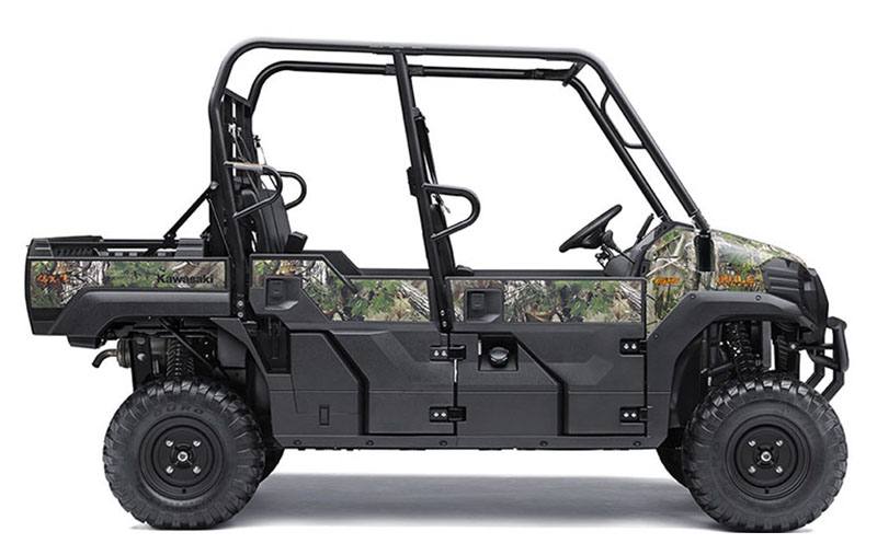 2017 Kawasaki Mule PRO-FXT EPS Camo in Marietta, Ohio - Photo 7