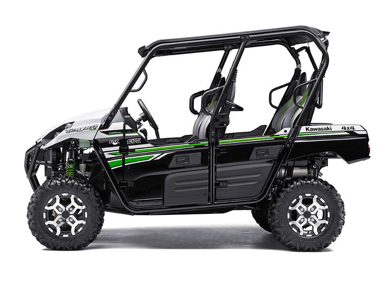 2017 Kawasaki Teryx4 LE in Gorham, New Hampshire - Photo 18