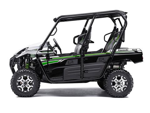 2017 Kawasaki Teryx4 LE in Gorham, New Hampshire - Photo 18
