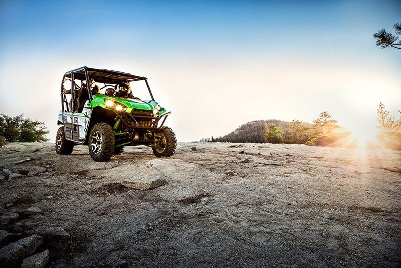 2017 Kawasaki Teryx4 LE in Gorham, New Hampshire - Photo 19