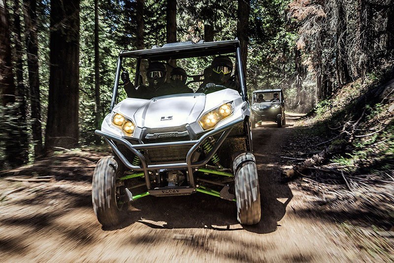 2017 Kawasaki Teryx4 LE in Gorham, New Hampshire - Photo 20