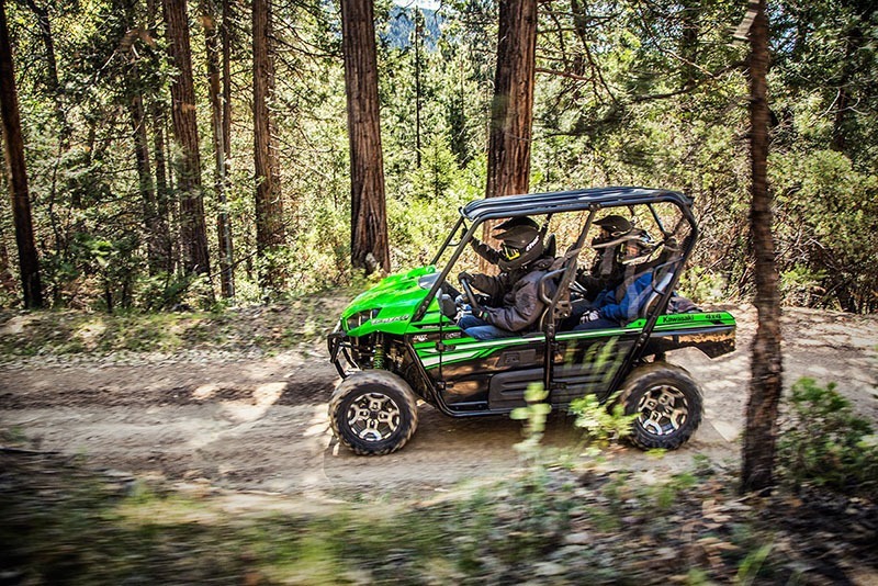 2017 Kawasaki Teryx4 LE in Gorham, New Hampshire - Photo 22