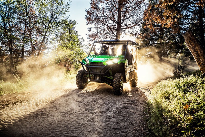 2017 Kawasaki Teryx4 LE in Gorham, New Hampshire - Photo 23