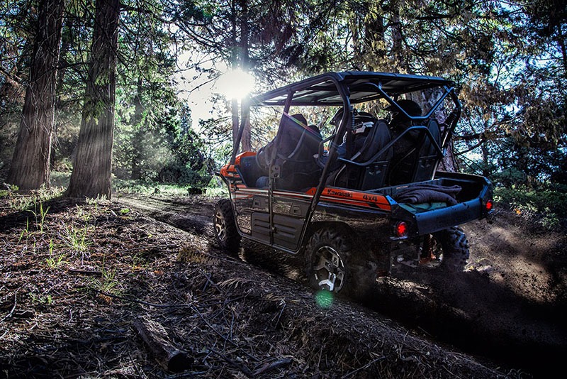 2017 Kawasaki Teryx4 LE in Gorham, New Hampshire - Photo 24
