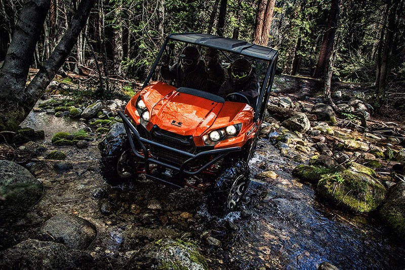 2017 Kawasaki Teryx4 LE in Gorham, New Hampshire - Photo 25