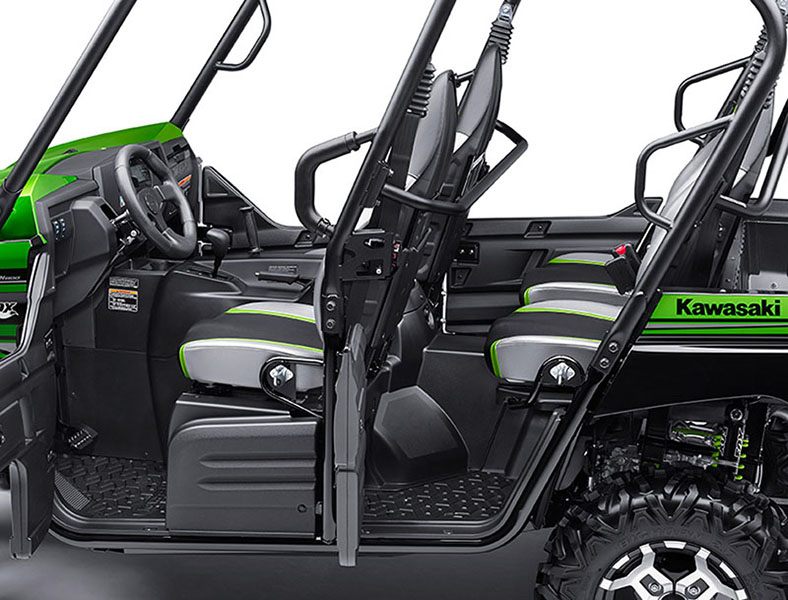 2017 Kawasaki Teryx4 LE in Gorham, New Hampshire - Photo 26