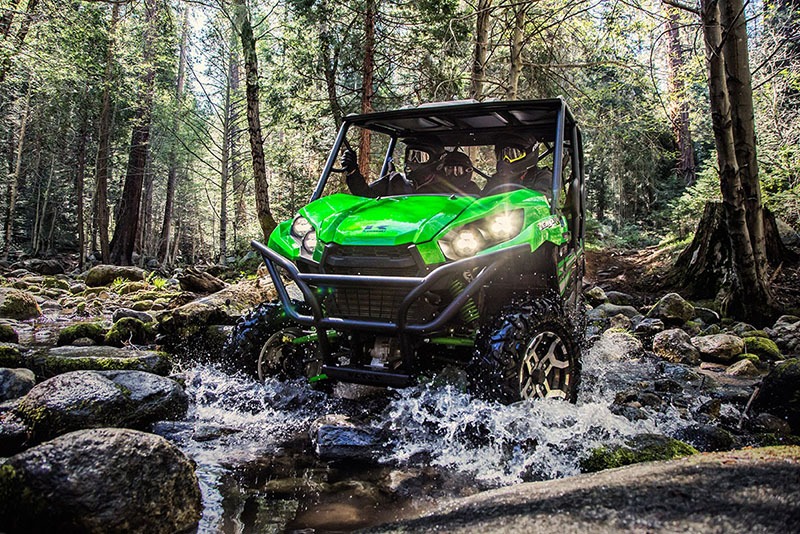 2017 Kawasaki Teryx4 LE in Gorham, New Hampshire - Photo 28
