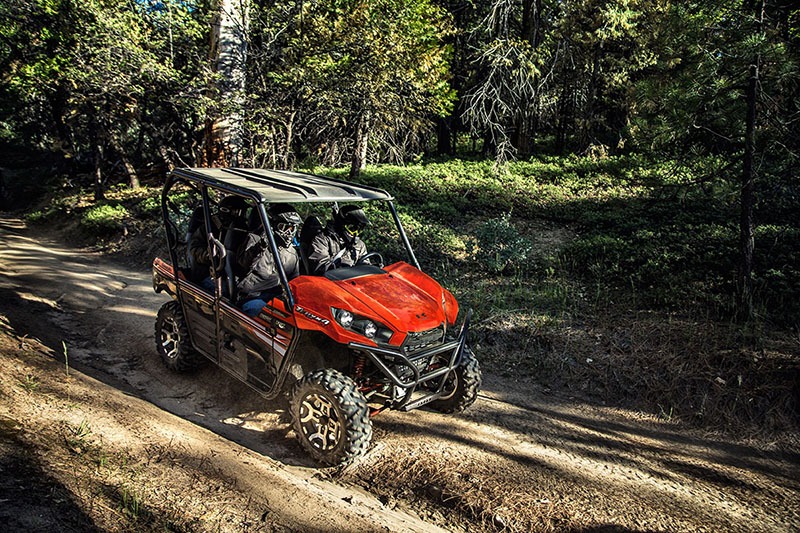2017 Kawasaki Teryx4 LE in Gorham, New Hampshire - Photo 31