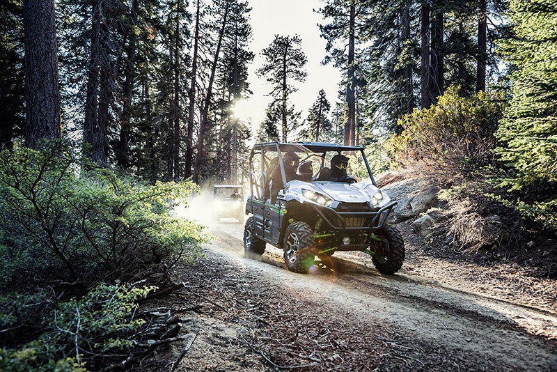 2017 Kawasaki Teryx4 LE in Gorham, New Hampshire - Photo 32