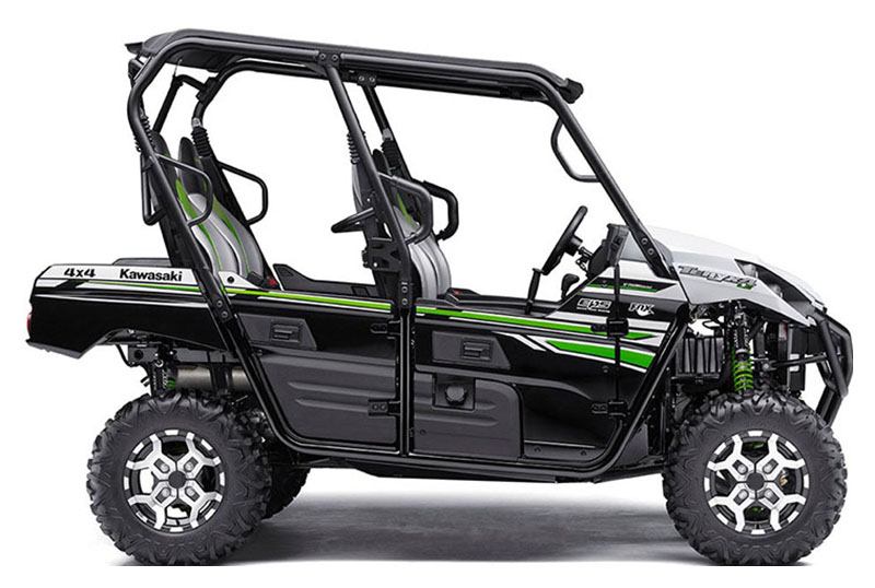 2017 Kawasaki Teryx4 LE in Gorham, New Hampshire - Photo 17