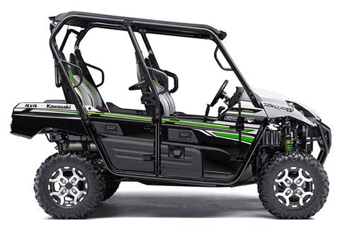 2017 Kawasaki Teryx4 LE in Gorham, New Hampshire - Photo 17