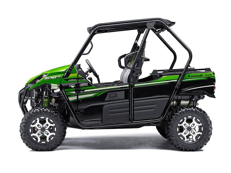2017 Kawasaki Teryx LE in Topeka, Kansas - Photo 2