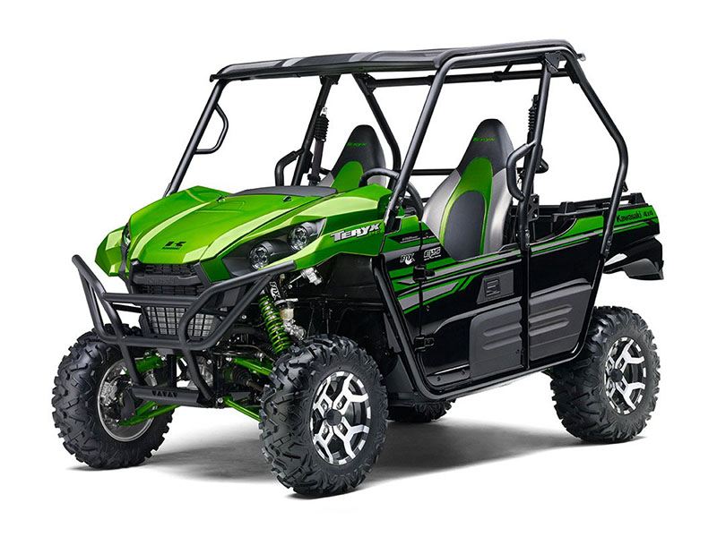 2017 Kawasaki Teryx LE in Topeka, Kansas - Photo 3