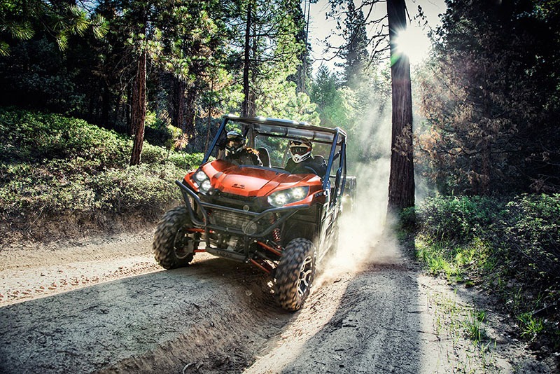 2017 Kawasaki Teryx LE in Topeka, Kansas - Photo 5