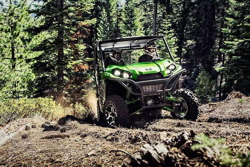 2017 Kawasaki Teryx LE in Topeka, Kansas - Photo 8