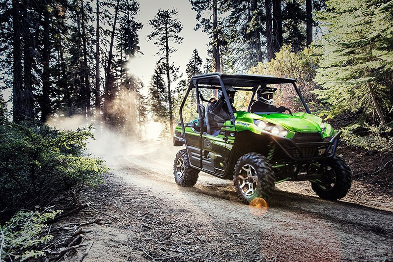 2017 Kawasaki Teryx LE in Topeka, Kansas - Photo 11
