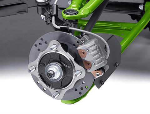 2017 Kawasaki Teryx LE in Topeka, Kansas - Photo 15