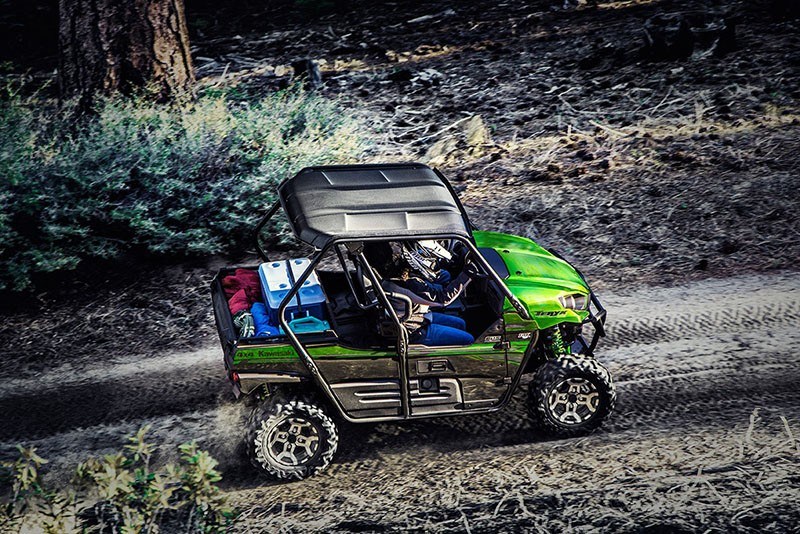 2017 Kawasaki Teryx LE in Topeka, Kansas - Photo 16