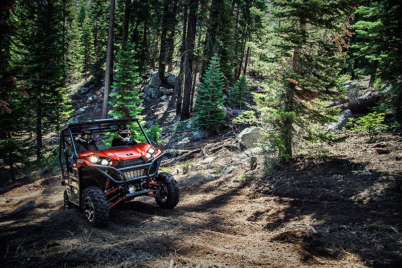 2017 Kawasaki Teryx LE in Topeka, Kansas - Photo 22