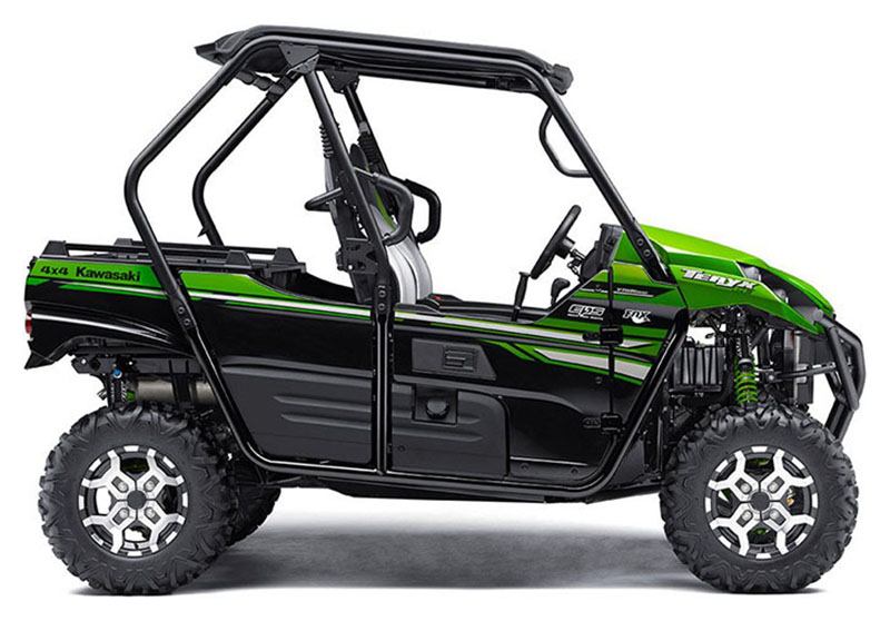 2017 Kawasaki Teryx LE in Topeka, Kansas - Photo 1
