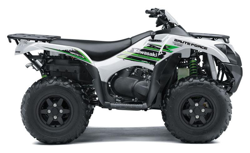 2018 Kawasaki Brute Force 750 4x4i EPS