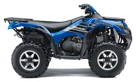 2018 Kawasaki Brute Force 750 4x4i EPS — photo 1 of 8