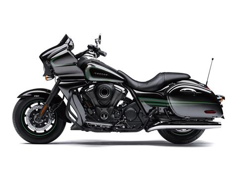 2018 Kawasaki Vulcan 1700 Vaquero ABS in Lima, Ohio - Photo 17