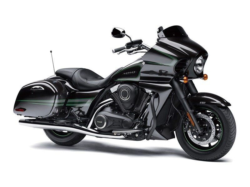 2018 Kawasaki Vulcan 1700 Vaquero ABS in Lima, Ohio - Photo 18