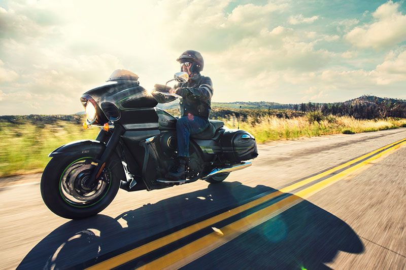 2018 Kawasaki Vulcan 1700 Vaquero ABS in Lima, Ohio - Photo 21