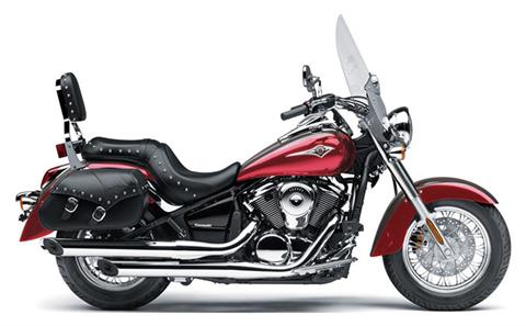 Used 2018 Kawasaki Vulcan 900 Classic LT Hanover MD Specs Price Photos Candy Cardinal Red Metallic Graystone KAW060044
