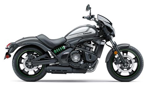 2018 Kawasaki Vulcan S ABS CAFÉ — photo 1 of 8