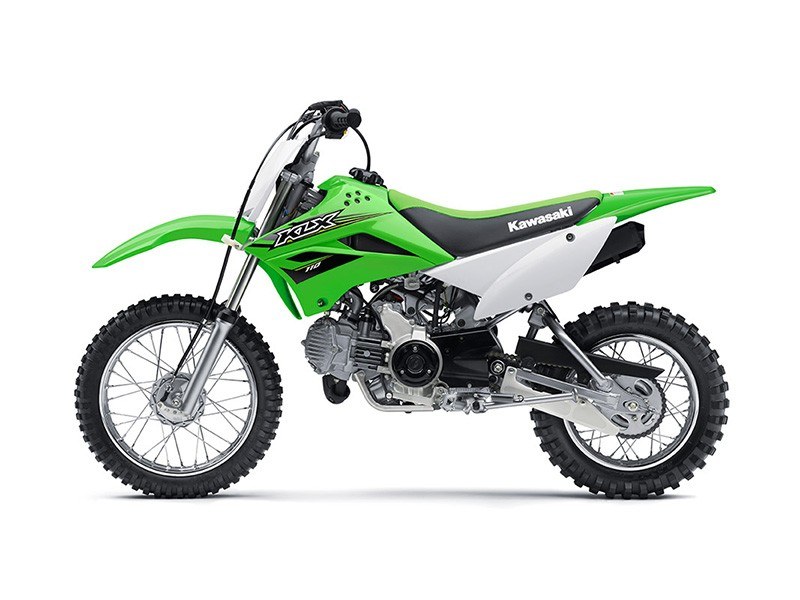 2018 kawasaki dirt bike cheap