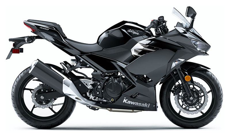 2018 Ninja 400