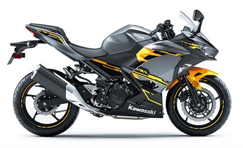 2018 Kawasaki Ninja 400 ABS — photo 1 of 3