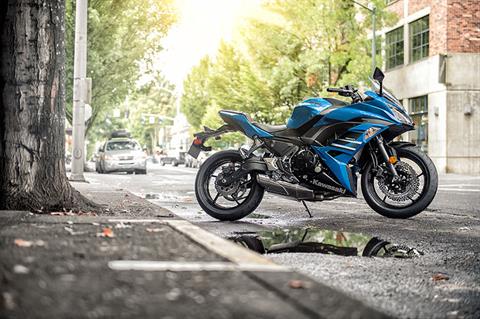 Used 2018 Kawasaki Ninja 650 ABS, Melbourne FL | Specs, Price