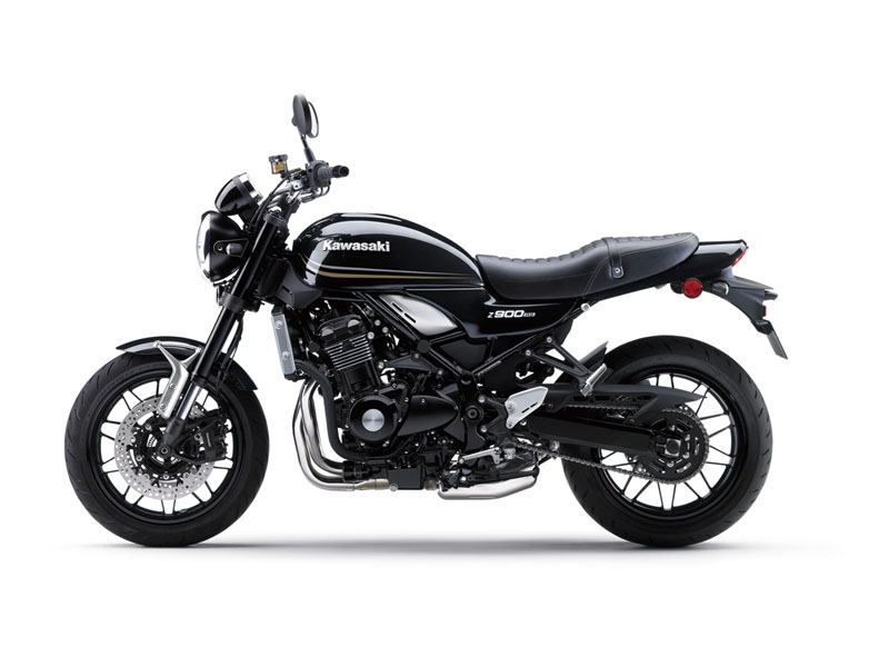 Used 2018 Kawasaki Z900RS Metallic Spark Black | Motorcycles in
