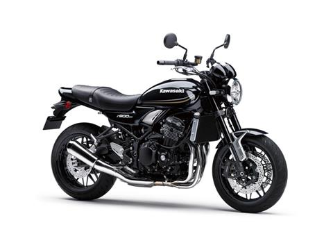●Tuklye Motorcycle For Z900RS Z900 2018 Used 2018 Kawasaki Z900RS Metallic Spark Black | Motorcycles in