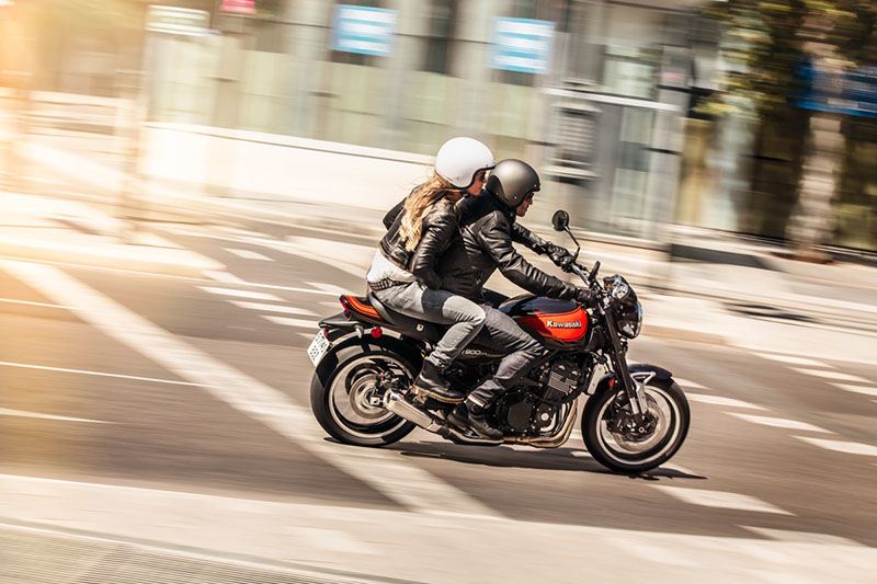 Used 2018 Kawasaki Z900RS Metallic Spark Black | Motorcycles in
