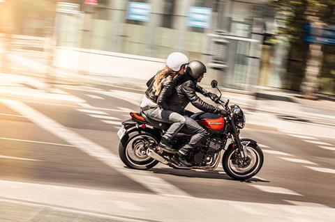 Used 2018 Kawasaki Z900RS Metallic Spark Black | Motorcycles in