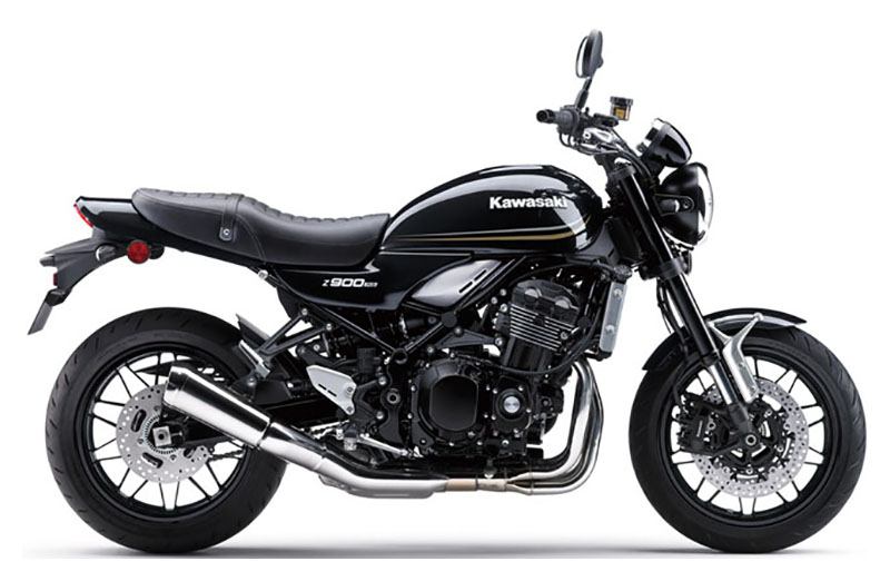 ●Tuklye Motorcycle For Z900RS Z900 2018 Used 2018 Kawasaki Z900RS Metallic Spark Black | Motorcycles in