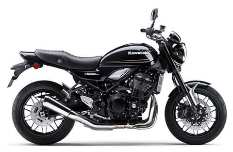 ●Tuklye Motorcycle For Z900RS Z900 2018 Used 2018 Kawasaki Z900RS Metallic Spark Black | Motorcycles in