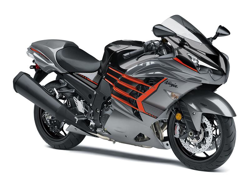 Used 2018 Kawasaki Ninja ZX-14R ABS SE | Motorcycles in