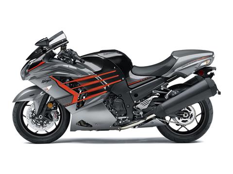 Used 2018 Kawasaki Ninja ZX-14R ABS SE | Motorcycles in