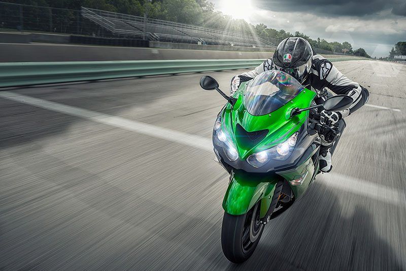 Used 2018 Kawasaki Ninja ZX-14R ABS SE | Motorcycles in Pensacola