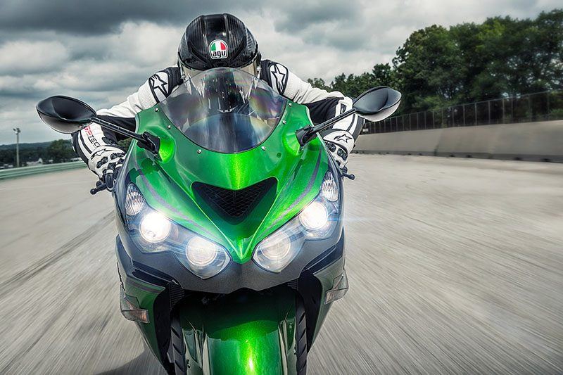 Used 2018 Kawasaki Ninja ZX-14R ABS SE | Motorcycles in