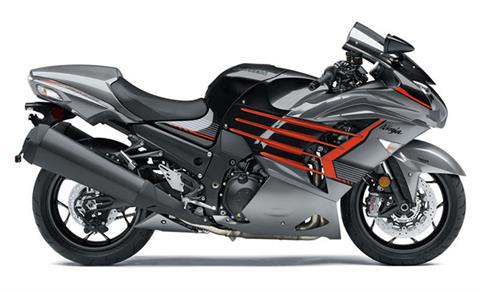 Used 2018 Kawasaki Ninja ZX-14R ABS SE | Motorcycles in