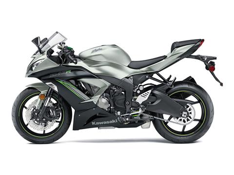 Used 2018 Kawasaki Ninja ZX-6R | Motorcycles in Marlboro NY