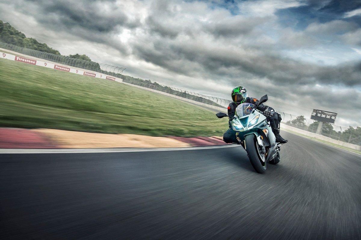 ガーベラ Used 2018 Kawasaki Ninja ZX-6R | Motorcycles in Marlboro NY